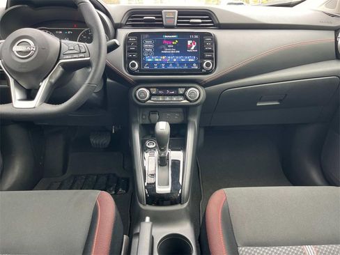 Used 2025 Nissan Versa SR w/ Trunk Package image 14