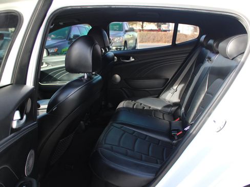 Used 2022 Kia Stinger GT2 w/ Scorpion Package image 28