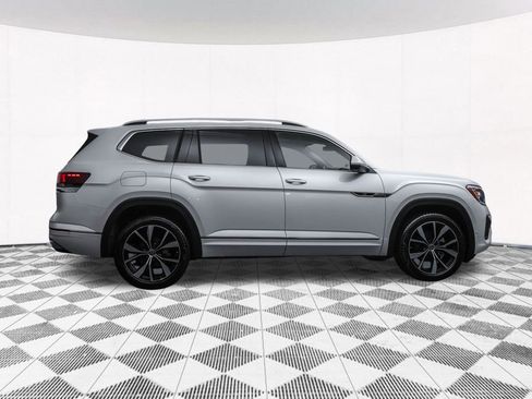 Used 2025 Volkswagen Atlas SEL Premium R-Line image 40