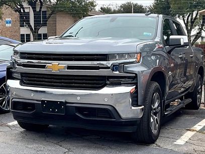 Used 2021 Chevrolet Silverado 1500 LT w/ Texas Edition Plus