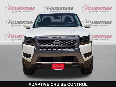 New 2026 Nissan Frontier SV w/ SV Convenience Package AWD/4WD image 10