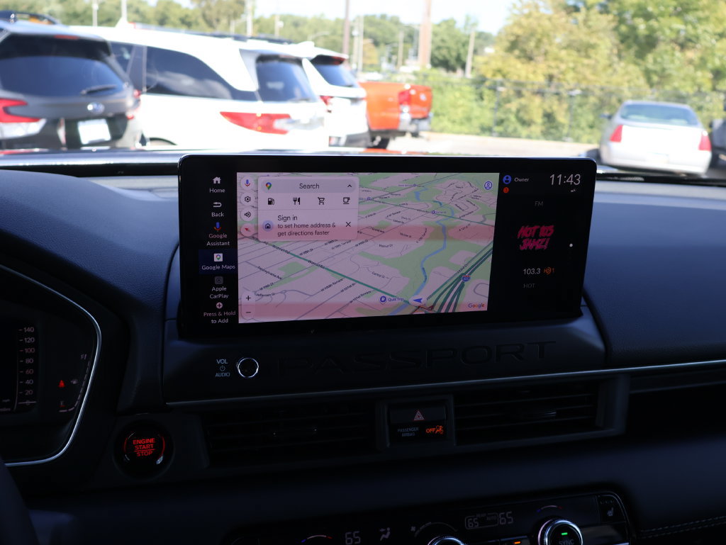New 2026 Honda Passport RTL image 20
