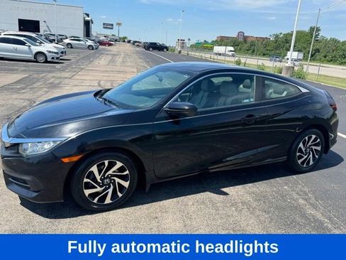 Used 2018 Honda Civic LX-P image 4