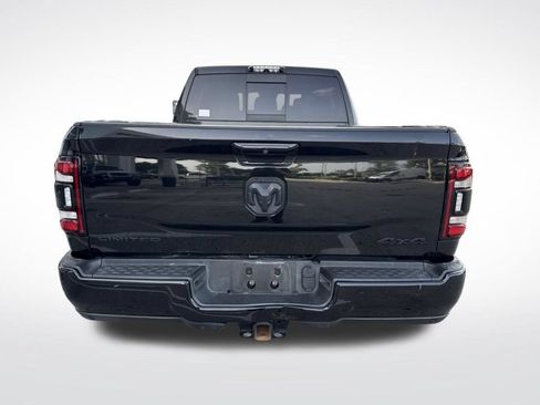 Used 2020 RAM 2500 Limited AWD/4WD image 5