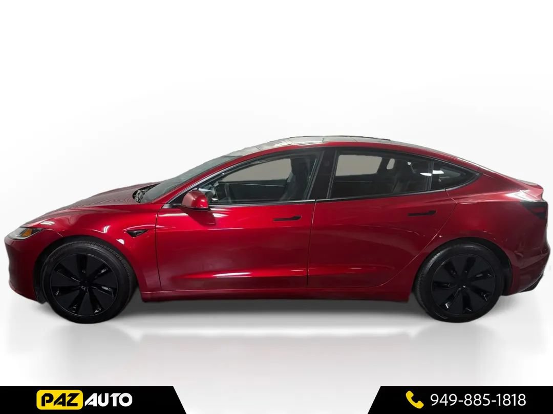 Used 2024 Tesla Model 3 Long Range AWD/4WD image 2