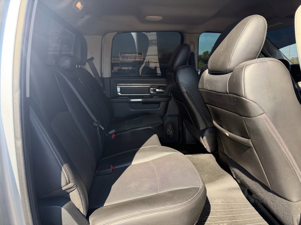 Used 2015 RAM 2500 Laramie w/ Protection Group AWD/4WD image 18