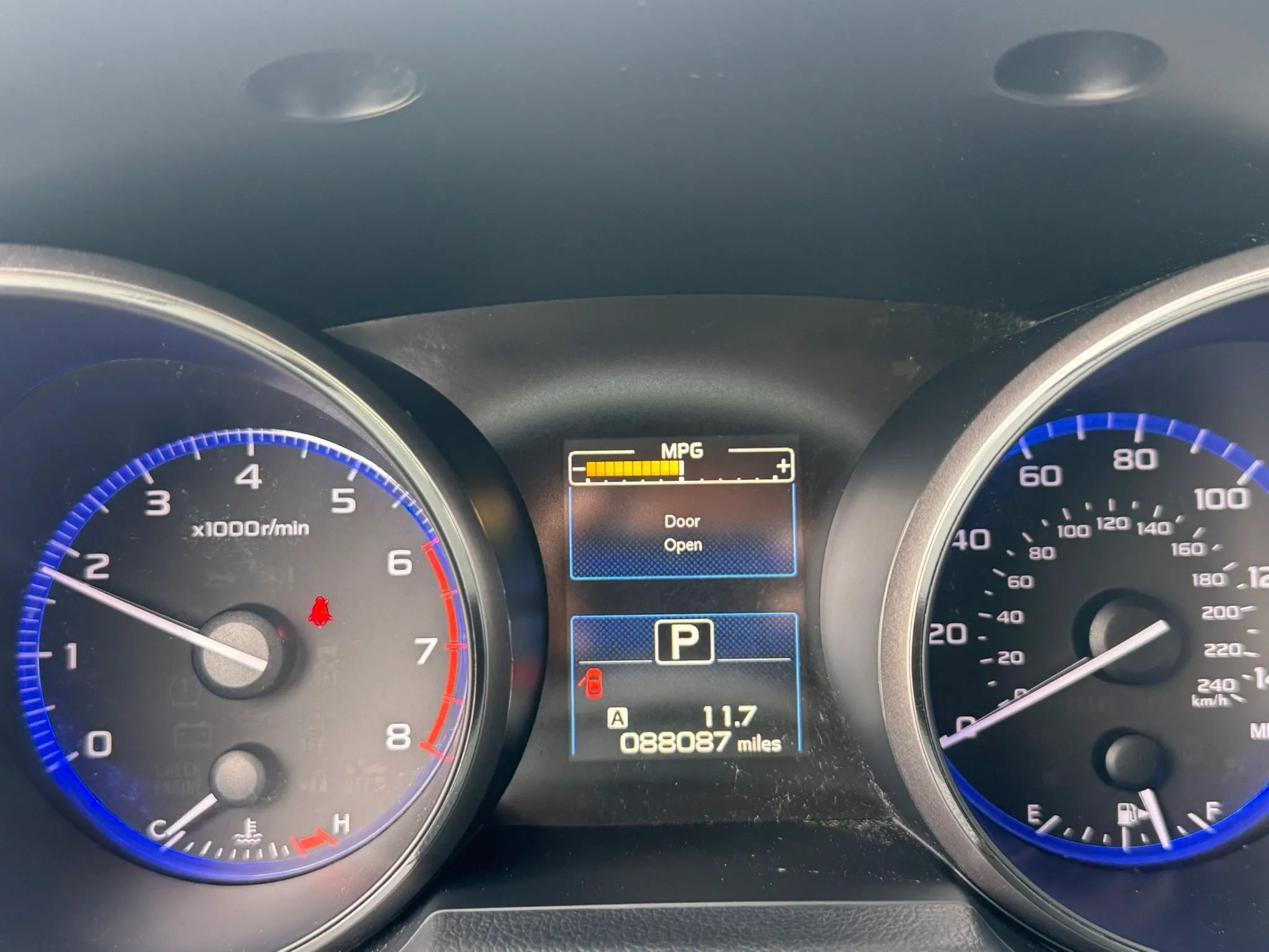 Used 2018 Subaru Outback 2.5i Premium AWD/4WD image 9