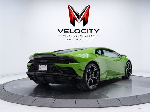 Used 2020 Lamborghini Huracan EVO AWD/4WD image 6