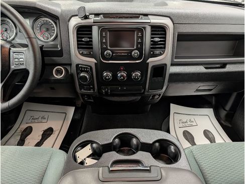 Used 2016 RAM 1500 Tradesman w/ Popular Equipment Group AWD/4WD image 12