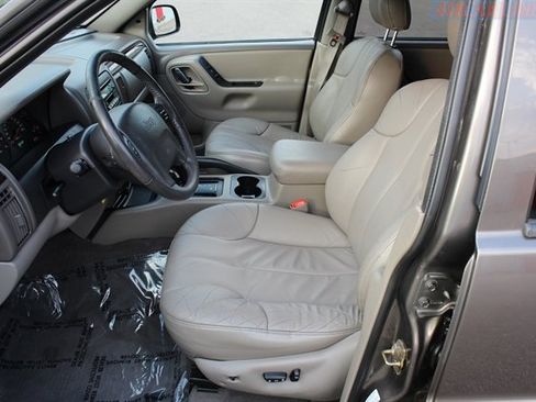 Used 2000 Jeep Grand Cherokee Laredo image 10