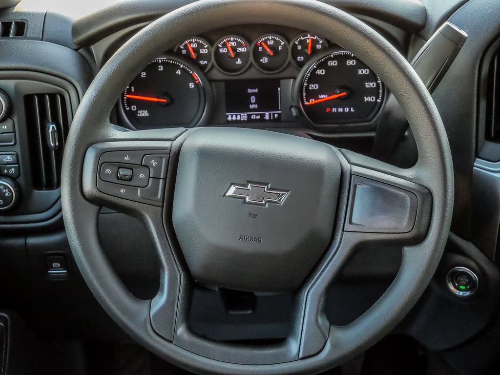 New 2026 Chevrolet Silverado 2500 Custom w/ Custom Value Package AWD/4WD image 31