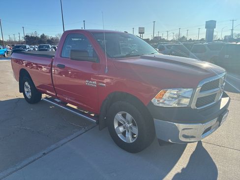 Used 2014 RAM 1500 Tradesman w/ Power & Remote Entry Group image 8