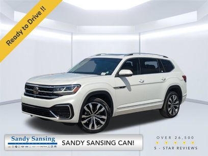 Used 2023 Volkswagen Atlas SEL Premium