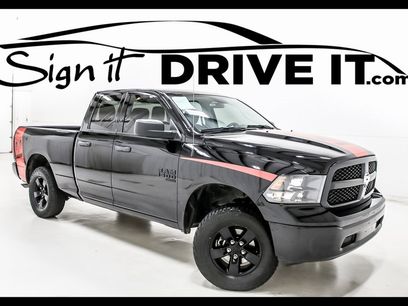 Used 2022 RAM 1500 Tradesman w/ Popular Equipment Group