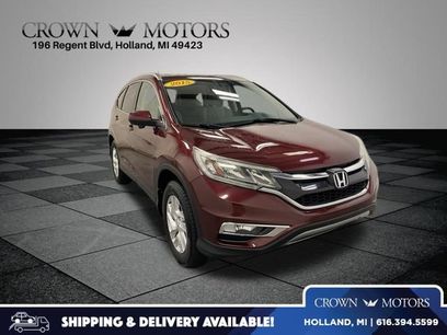 Used 2015 Honda CR-V EX-L