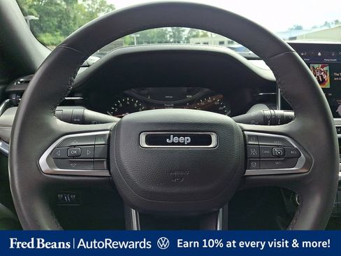 Used 2023 Jeep Compass Limited AWD/4WD image 24