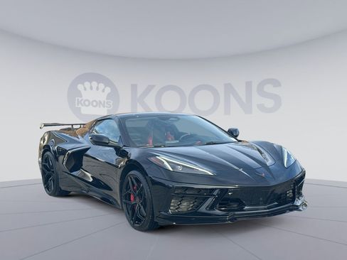 Used 2024 Chevrolet Corvette Stingray Preferred Conv w/ Z51 Performance Package image 10
