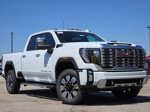 New 2026 GMC Sierra 2500 Denali w/ Denali Reserve Package AWD/4WD image 2
