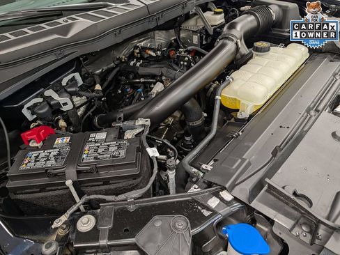 Used 2025 Ford F150 XLT w/ Equipment Group 301A Standard AWD/4WD image 32