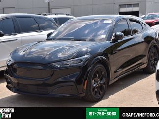 Used 2023 Ford Mustang Mach-E Premium w/ Mustang Nite Pony Package AWD/4WD video 1