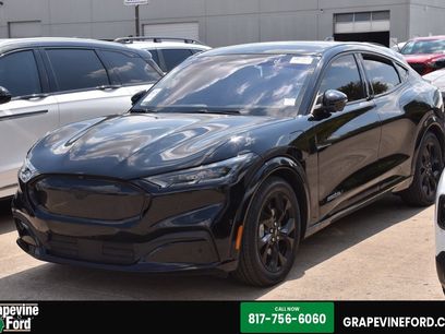 Certified 2023 Ford Mustang Mach-E Premium w/ Mustang Nite Pony Package