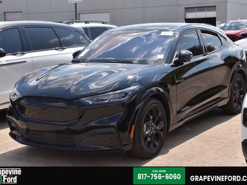 Used 2023 Ford Mustang Mach-E Premium w/ Mustang Nite Pony Package AWD/4WD image 1