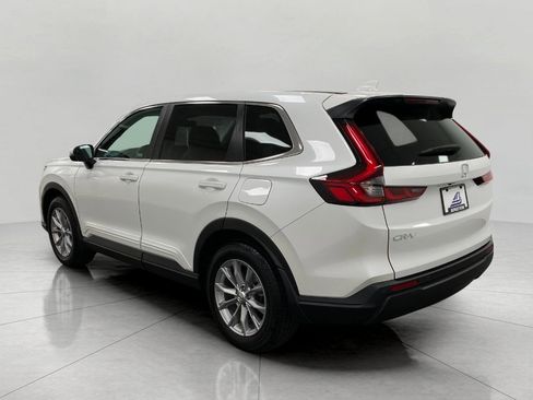 Used 2025 Honda CR-V EX-L image 8