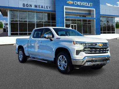 New 2026 Chevrolet Silverado 1500 LTZ w/ LTZ Premium Package