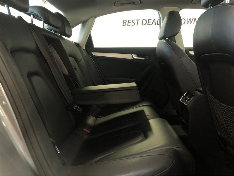 Used 2011 Audi A4 2.0T Premium Plus AWD/4WD image 10