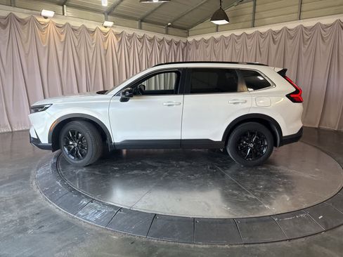 Used 2024 Honda CR-V Sport image 8