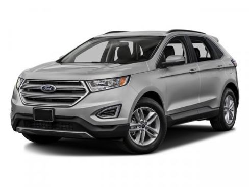 Used 2017 Ford Edge Titanium w/ Equipment Group 302A image 4