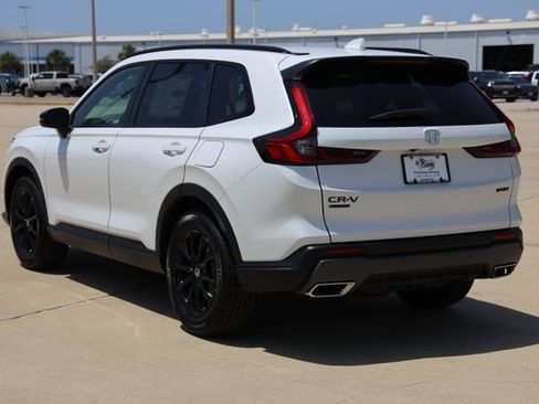 New 2026 Honda CR-V Sport image 6