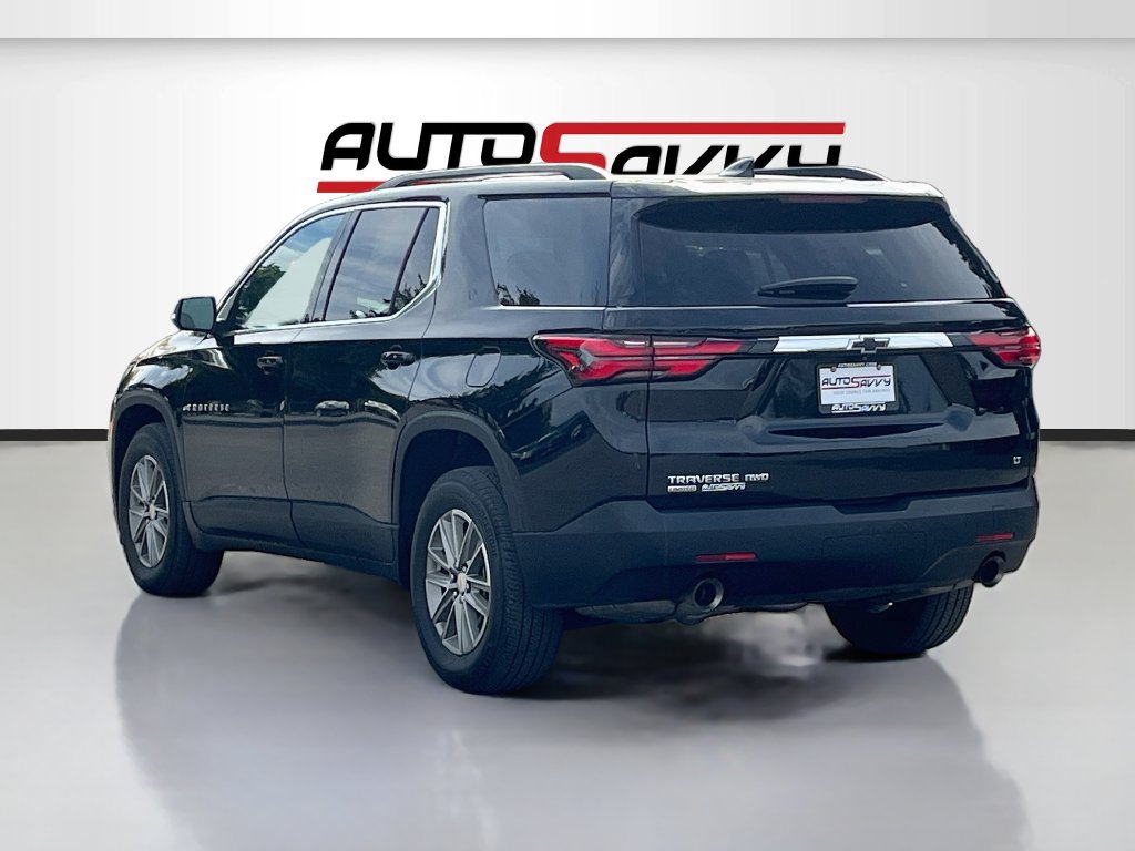 Used 2024 Chevrolet Traverse LT AWD/4WD image 5