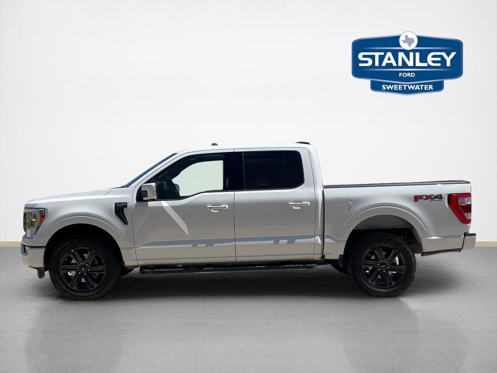 Used 2023 Ford F150 Lariat AWD/4WD image 4