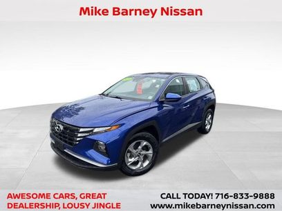 Used 2023 Hyundai Tucson SE
