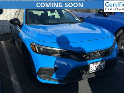 Used 2024 Honda Civic Sport