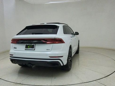 Used 2021 Audi Q8 Prestige w/ Prestige Package image 70