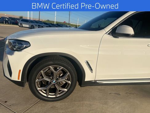 Certified 2023 BMW X3 sDrive30i w/ Convenience Package w/ZPA image 2