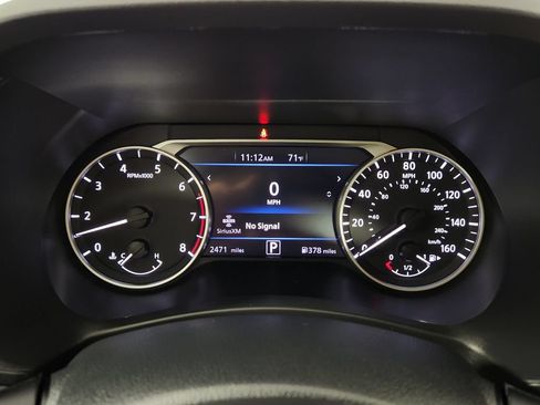 Certified 2025 Nissan Sentra SV w/ SV Premium Package FWD image 23