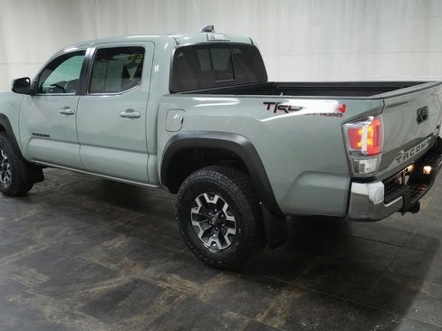 Certified 2023 Toyota Tacoma TRD Off-Road image 7