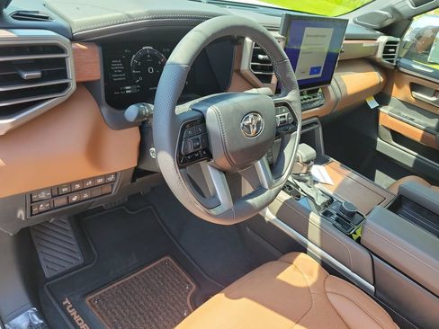 New 2026 Toyota Tundra 1794 Edition AWD/4WD image 7