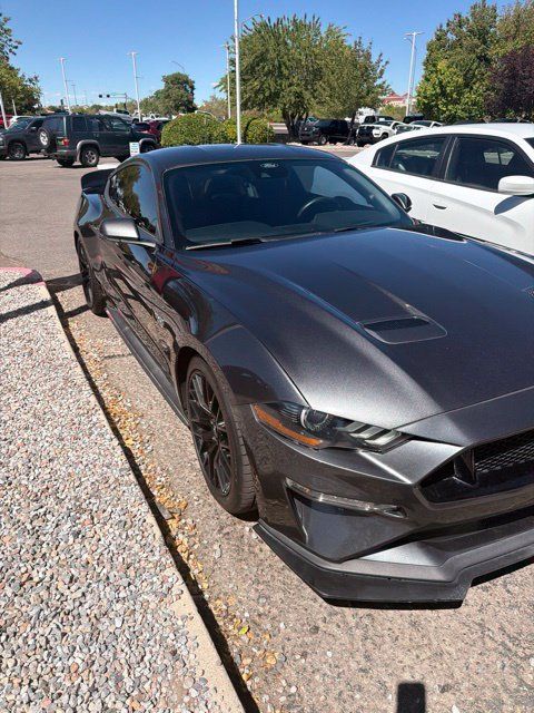 Used 2019 Ford Mustang GT Premium w/ Equipment Group 401A RWD image 1