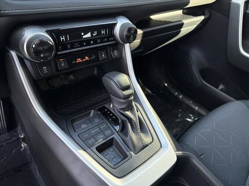 New 2025 Toyota RAV4 XLE image 18