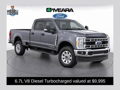 Used 2023 Ford F350 XLT w/ 360-Degree Camera Package