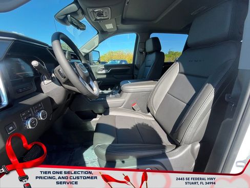 New 2026 GMC Sierra 2500 Denali w/ Denali Reserve Package image 19