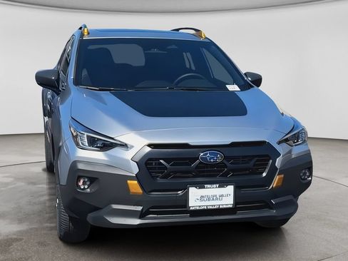 New 2026 Subaru Crosstrek 2.5i Wilderness w/ Crosstrek Mirror Package AWD/4WD image 2