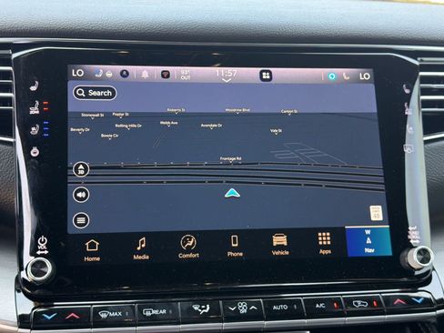 New 2026 Jeep Grand Wagoneer Limited AWD/4WD image 19