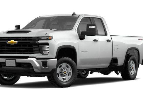 New 2024 Chevrolet Silverado 2500 W/T w/ WT Convenience Package image 25