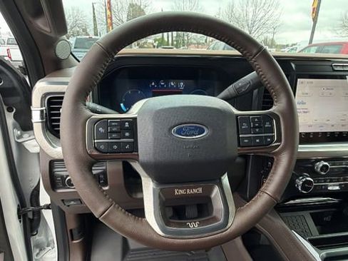 New 2026 Ford F250 King Ranch w/ Chrome Package image 29