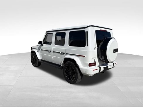 Certified 2025 Mercedes-Benz G 550 image 3
